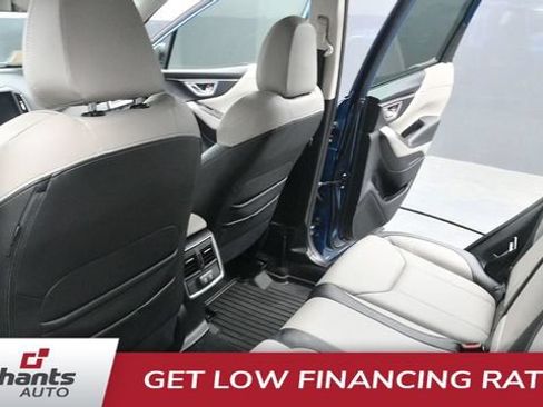 Used 2023 Subaru Forester Limited w/ Popular Package #2 AWD/4WD image 23