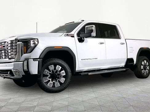 New 2026 GMC Sierra 2500 Denali w/ Denali Reserve Package AWD/4WD image 1