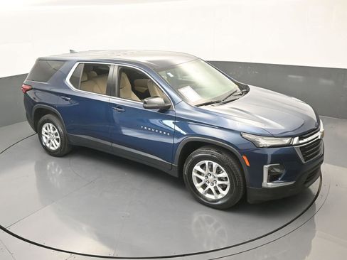 Certified 2023 Chevrolet Traverse LS image 54