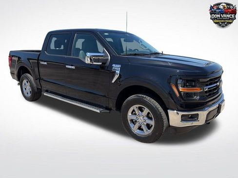 Used 2024 Ford F150 XLT w/ Equipment Group 302A MID AWD/4WD image 8