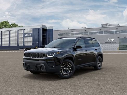 New 2026 Jeep Cherokee Laredo AWD/4WD image 2