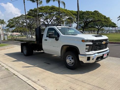 New 2025 Chevrolet Silverado 3500 W/T w/ WT Convenience Package AWD/4WD image 12