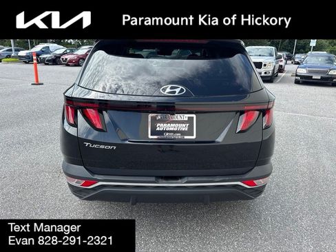 Used 2024 Hyundai Tucson SEL FWD image 6