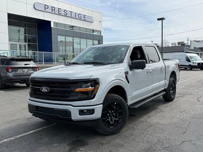 New 2026 Ford F150 XLT