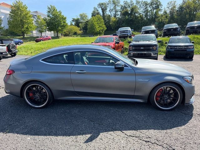 Used 2021 Mercedes-Benz C 63 AMG S image 7