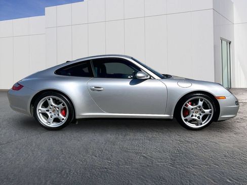 Used 2007 Porsche 911 Carrera 4S AWD/4WD image 8