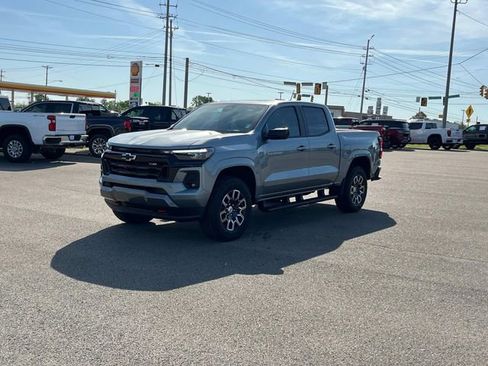 New 2026 Chevrolet Colorado Z71 w/ Technology Package AWD/4WD image 8