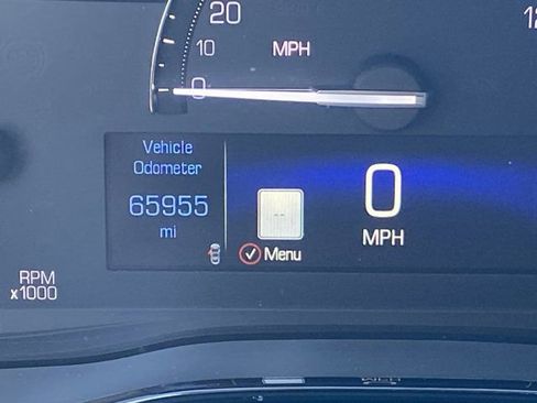 Used 2019 Cadillac XT5 Luxury image 16