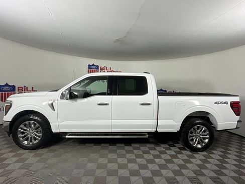 Used 2024 Ford F150 Lariat w/ Tow/Haul Package image 6