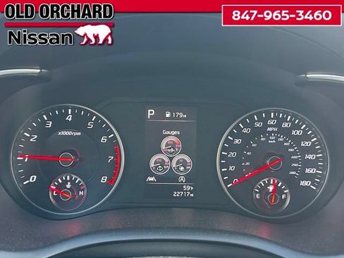 Used 2022 Kia Stinger GT1 AWD/4WD image 20