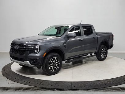 Used 2025 Ford Ranger Lariat w/ FX4 Off-Road Package