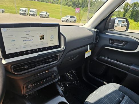 New 2025 Ford Bronco Sport Heritage w/ Convenience Package image 38