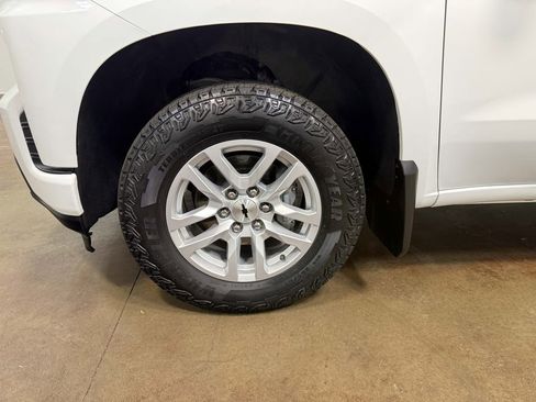 Used 2021 Chevrolet Silverado 1500 RST w/ Z71 Off-Road Package AWD/4WD image 84