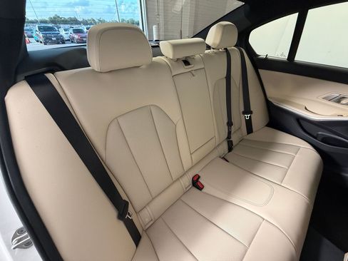 Certified 2023 BMW 330i Sedan w/ Parking Assistance Package RWD image 33