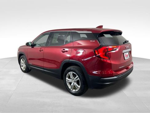 Used 2019 GMC Terrain SLE FWD image 4