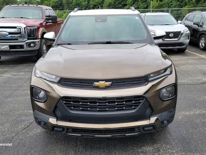 Used 2021 Chevrolet TrailBlazer ACTIV w/ Sun and Liftgate Package