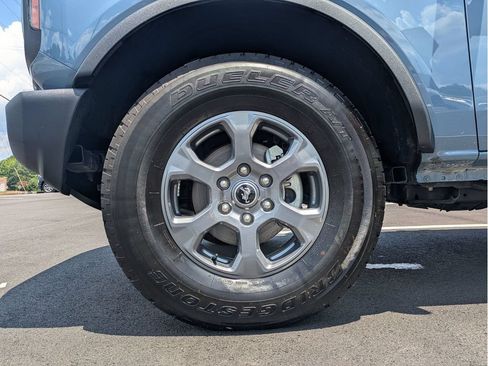 Certified 2025 Ford Bronco Big Bend AWD/4WD image 27