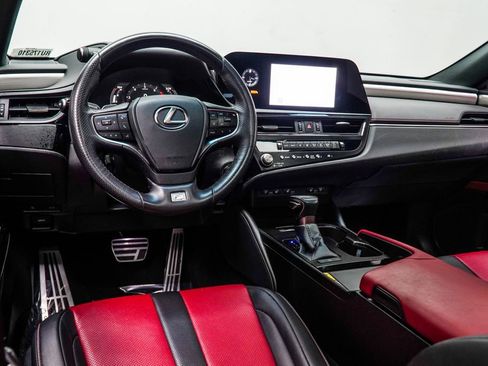 Used 2024 Lexus ES 350 F Sport w/ Accessory Package (Z2) FWD image 5
