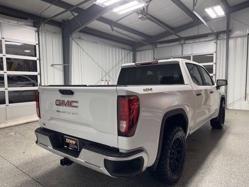 Used 2024 GMC Sierra 1500 Pro w/ Pro Value Package image 21