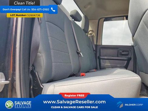 Used 2019 RAM 1500 Express w/ Express Value Package AWD/4WD image 13