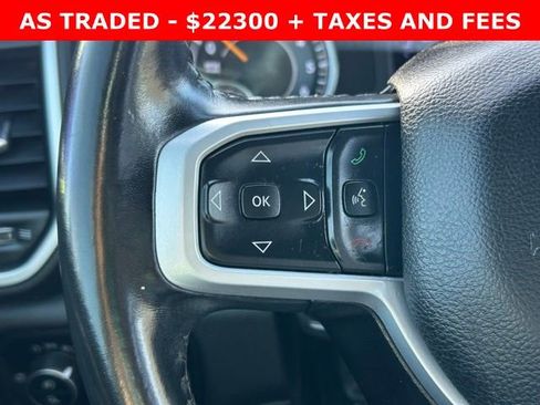 Used 2021 RAM 1500 Big Horn RWD image 20