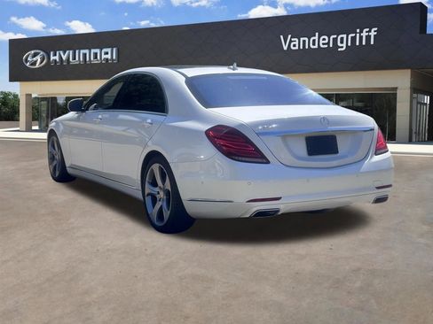 Used 2015 Mercedes-Benz S 550 Sedan image 12