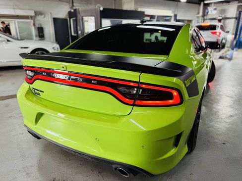 Used 2023 Dodge Charger Scat Pack w/ Daytona Edition Group RWD image 8