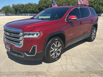 Used 2020 GMC Acadia SLE