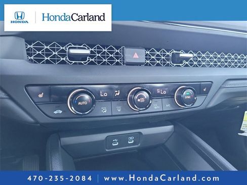 Certified 2024 Honda Accord EX image 21