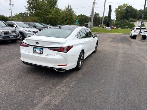 Certified 2025 Lexus ES 350 Ultra Luxury w/ Accessory Package (Z2) FWD image 29