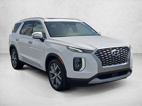 Used 2021 Hyundai Palisade SEL w/ Convenience Package FWD image 3