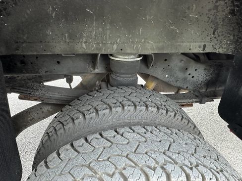 Used 1998 Dodge Ram 3500 Truck 4x4 Quad Cab image 12