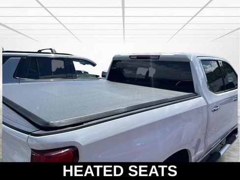 Used 2024 Chevrolet Silverado 1500 LTZ AWD/4WD image 6