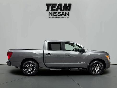 Certified 2024 Nissan Titan SV w/ SV Convenience Package image 8