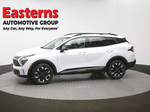 Used 2023 Kia Sportage X-Line AWD/4WD image 60