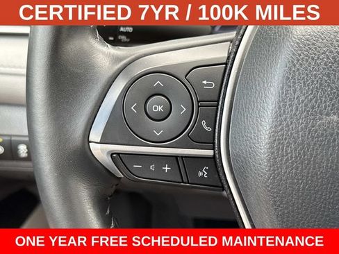 Used 2023 Toyota Camry XLE FWD image 25