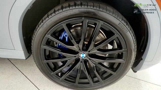 Used 2026 BMW X6 M60i AWD/4WD image 80