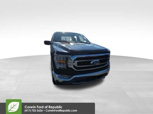 Used 2022 Ford F150 XLT w/ Equipment Group 302A High image 21