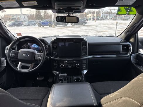 Used 2022 Ford F150 4x4 SuperCrew image 8
