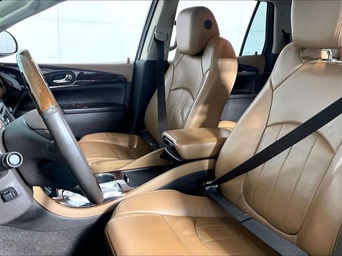 Used 2015 Buick Enclave Premium w/ Experience Buick Package FWD image 25