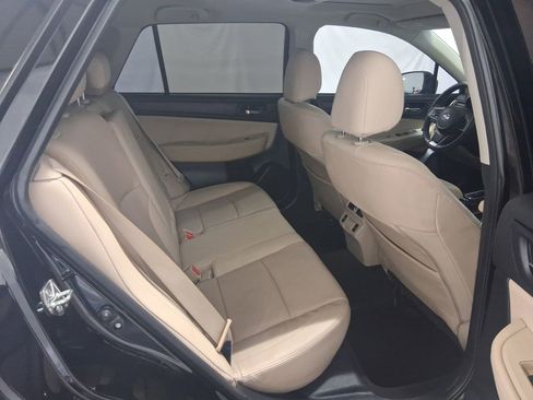 Used 2019 Subaru Outback 3.6R Limited w/ Popular Package #2 AWD/4WD image 16
