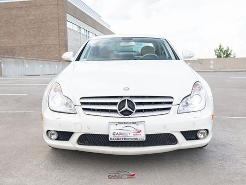 Used 2008 Mercedes-Benz CLS 63 AMG image 2