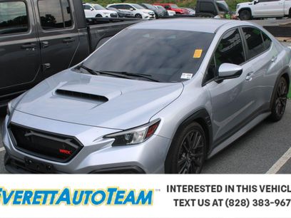 Used 2022 Subaru WRX Premium