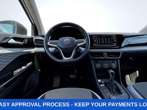 Used 2022 Volkswagen Taos S w/ IQ Drive S Package AWD/4WD image 11