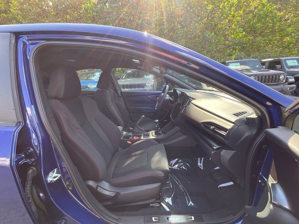 Used 2025 Subaru WRX Premium AWD/4WD image 22