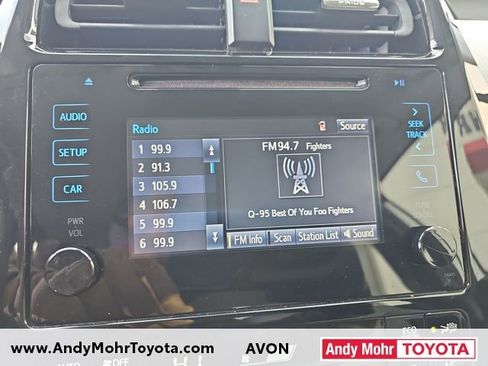 Used 2019 Toyota Prius LE image 20