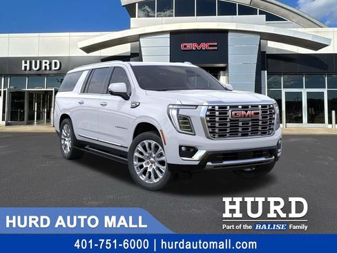 New 2026 GMC Yukon XL Denali AWD/4WD image 1