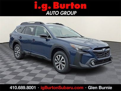 New 2025 Subaru Outback Premium