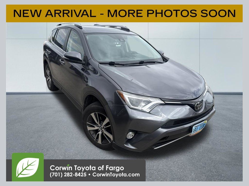 Used 2018 Toyota RAV4 XLE AWD/4WD 360° Tour