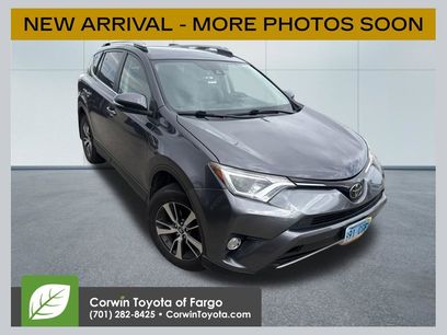 Used 2018 Toyota RAV4 XLE